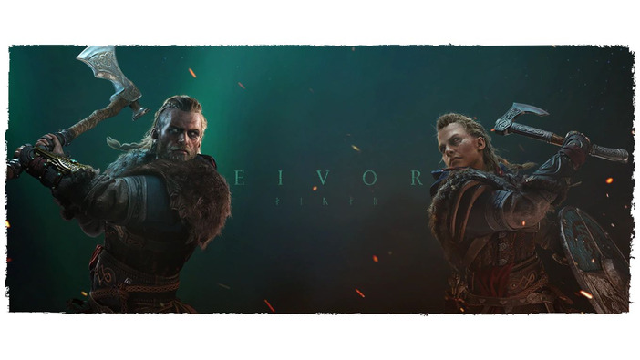 『アサシン クリード ヴァルハラ』主人公エイヴォルの性別は「いつでも切り替えられる」