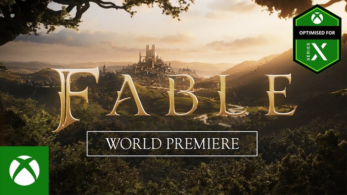 高自由度の人気RPGシリーズ最新作『Fable』がXSX/Win 10向けに発表！