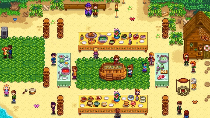 『Stardew Valley』海外向けパッケージ版がスイッチ/PC向けに予約開始！ 特典満載のコレクターズエディションも