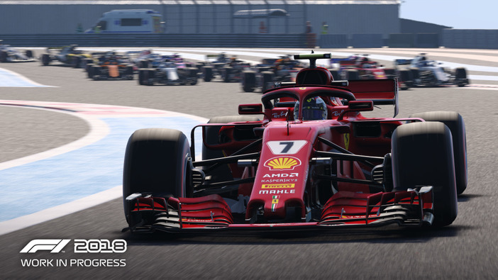 本格F1レース『F1 2018』SteamキーがHumble Bundleで期間限定無料配布！―日本語対応