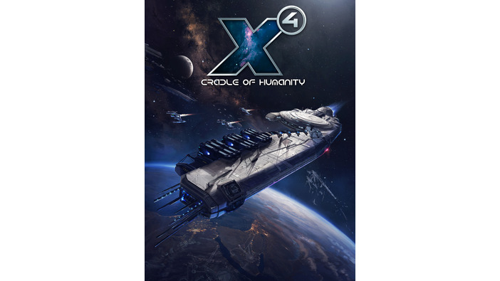 SF宇宙オープンワールド『X4: Foundations』新拡張「Cradle of Humanity」発表！「地球人」参戦、本体無料アプデでテラフォーミング要素も追加【UPDATE】