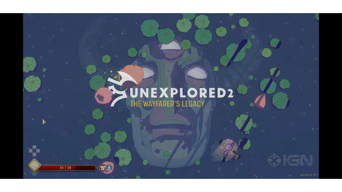 『Unexplored 2』の新たなゲームプレイ動画公開―魔法が織り成すファンタジー世界のローグライクアクションRPG