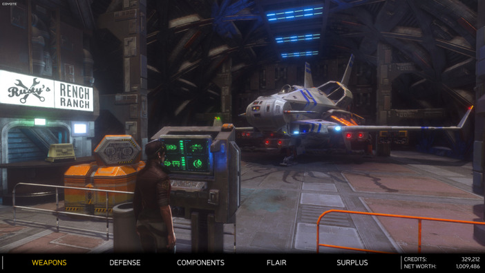 スペースウェスタンオープンワールドSTG『Rebel Galaxy Outlaw』Steam版配信日発表