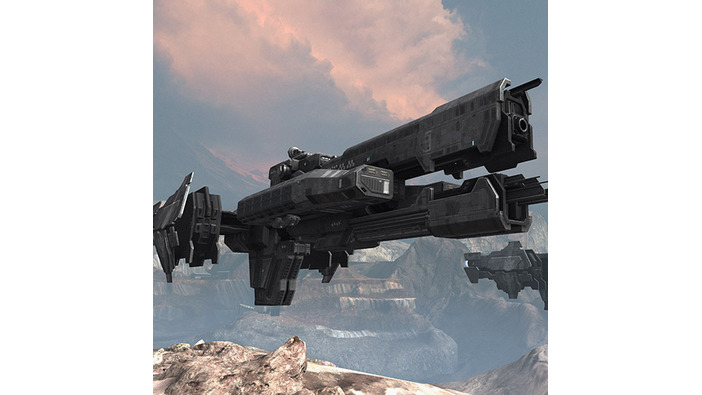 『Halo』のオリジナルフリゲート艦をレゴブロックで制作―製作期間5年、総ブロック数25,000