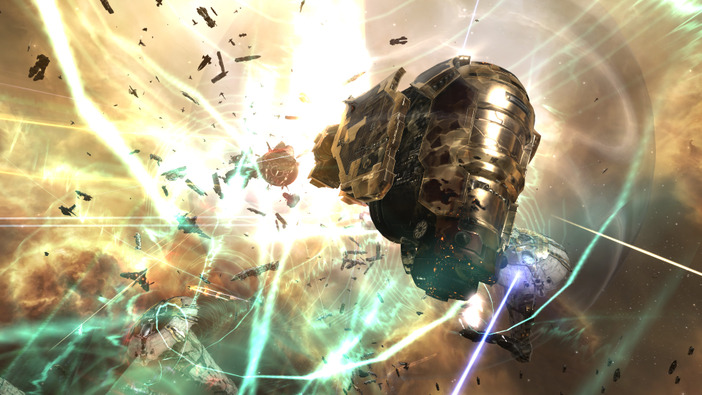 『EVE Online』で勝利か死かの総力戦が勃発―ゲーム内有力者たちを「駆逐」する戦い