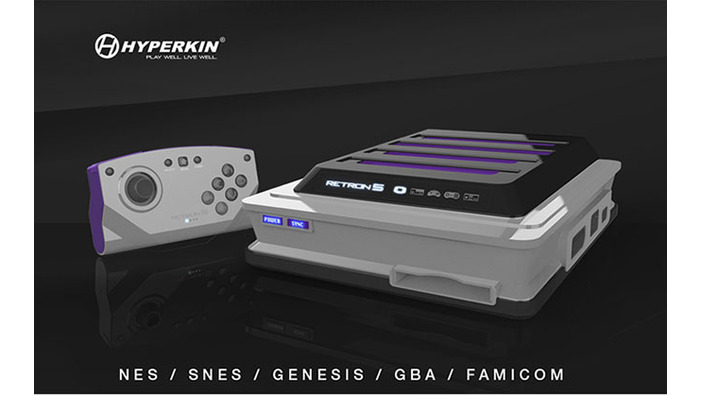 レトロゲームハード互換機“RetroN 5”の発売日が2014年のQ1に延期