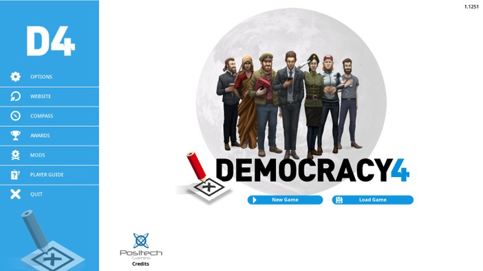 ベーシックインカム導入も可能な政治シム『Democracy 4』の魅力に迫る！【爆速プレイレポ】