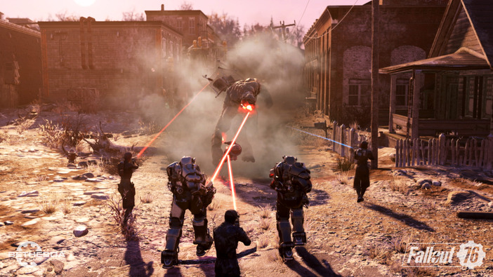 アパラチアにB.O.S.がやってくる！『Fallout 76』大型アップデート「Steel Dawn」12月配信