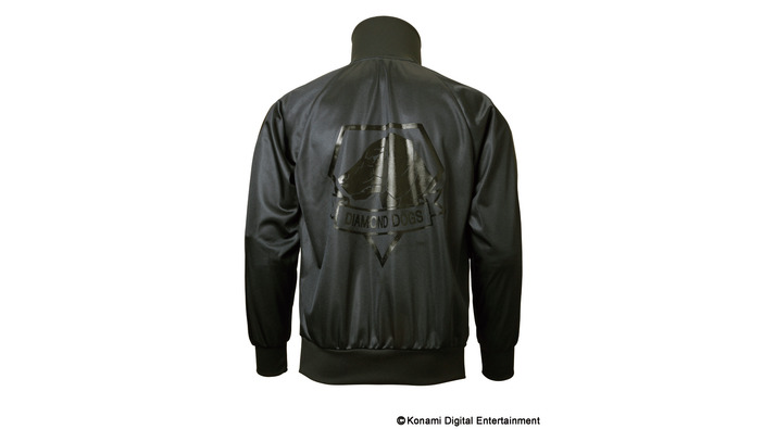 『METAL GEAR SOLID V: GROUND ZEROES』発売にあわせ「PUMA」とのコラボレーションジャケットをセットにした特別版を発表