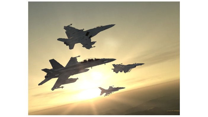 『エースコンバット5』などシリーズ5作品の公式サイトが12月25日に終了―「Adobe Flash Player」終了に伴い