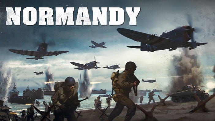第二次世界大戦MMOシューター『Enlisted』にてノルマンディー上陸作戦キャンペーンが開放！