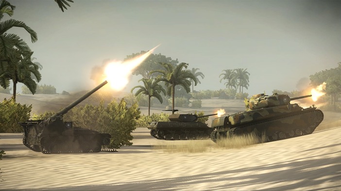 今度こそラストチャンス！ 『World of Tanks Xbox 360 Edition』の最終βテストが開始、追加要素も