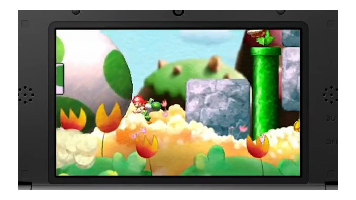 【Nintendo Direct】シリーズ最新作は 『ヨッシー New アイランド』 ― 3DSで2014年夏発売