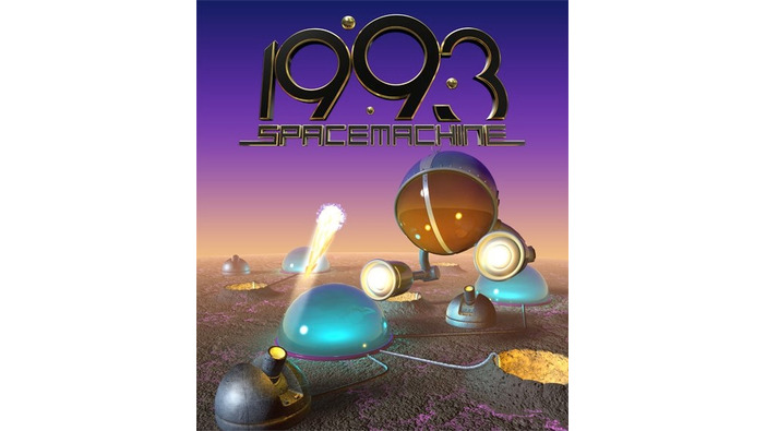 「レトロ風」でも「リバイバル」でもない1993年物シューター『1993 - Space machine』が2014年にリリース