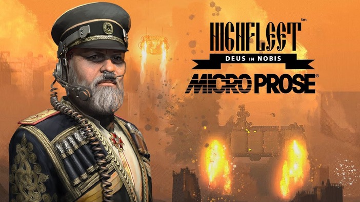 ディーゼルパンクな空中戦艦アクションストラテジー『HighFleet』発表！