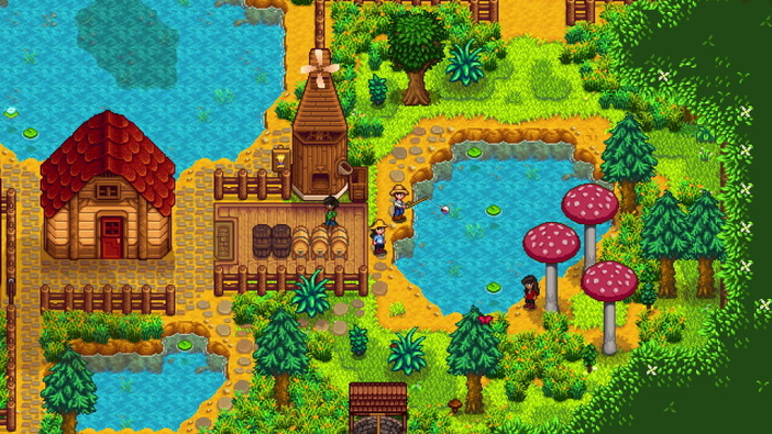 『Stardew Valley』コンソール向け1.5アップデートは審査提出済み―リリース日はまだ未定