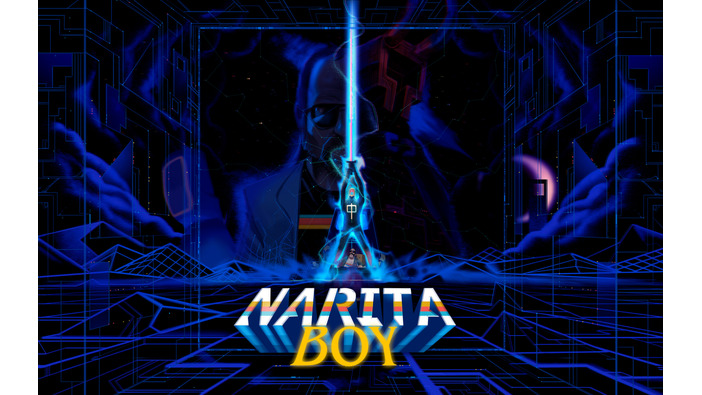 80年代風味の神秘的テクノアドベンチャー『Narita Boy』がTeam17から発売決定