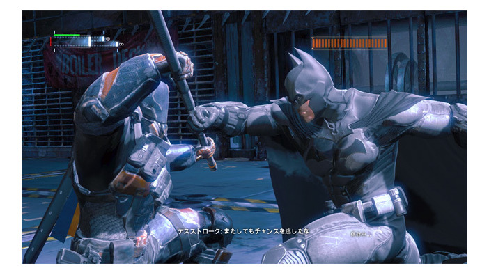 【PR】磨きぬかれたアーカムシリーズを初体験！『バットマン：アーカム・ビギンズ』プレイレポ