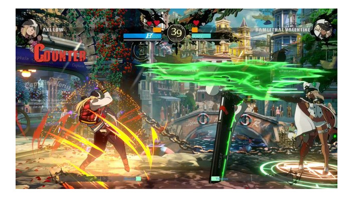 『GUILTY GEAR -STRIVE-』ソル、カイ、アクセルの新技もお披露目！ オープンβに向けた3本の対戦映像が公開