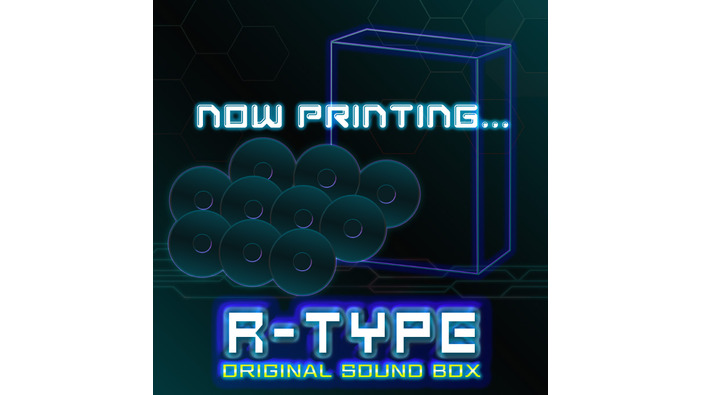 『R-TYPE』の歴史がここに集う！CD10枚組サントラ「R-TYPE ORIGINAL SOUND BOX」2021年4月29日発売