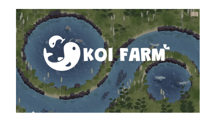 奥深さと癒しの鯉繁殖シミュレーション『Koi Farm』―大学で専門としていた遺伝的アルゴリズムをシステムに投影【開発者インタビュー】