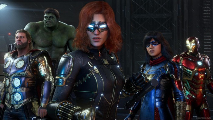 『Marvel’s Avengers』キャンペーンが再びプレイが可能に！キャンペーン進行状況のリセットが必要