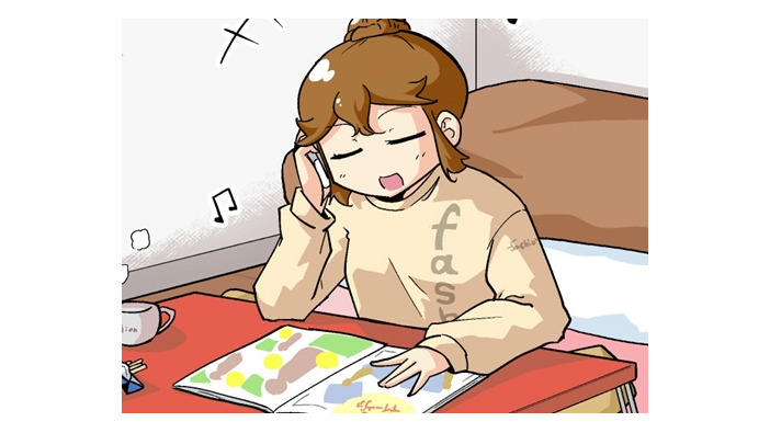 【漫画じゃんげま】260.「サクラサク」の巻