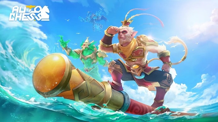 PS5版『オートチェス』3月31日より基本プレイ無料で配信開始！ロード時間短縮やグラフィック向上による快適なプレイ