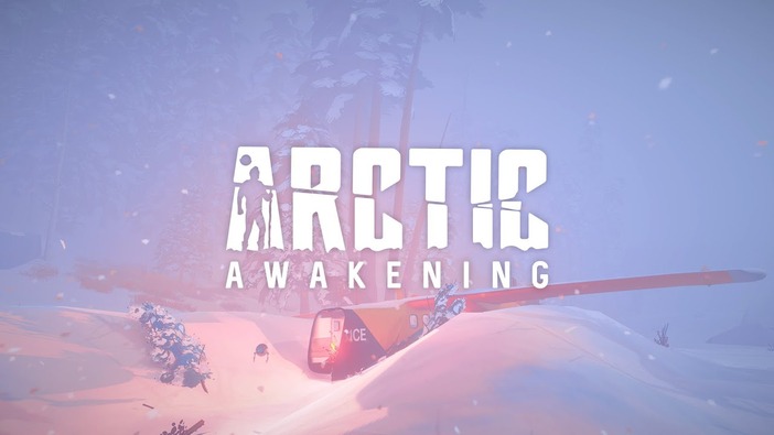北極圏でサバイバルに挑むナラティブADV『Arctic Awakening』発表！ あなたの選択が人間関係に影響を及ぼす