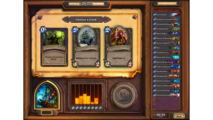 Blizzardの無料CCG『Hearthstone』がクローズドβ終了に向けて最終調整、オープンβテストも目前？