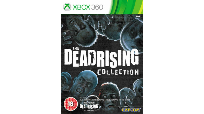 シリーズ3作とDLCを含むXbox 360の『Dead Rising Collection』が英国で発売か