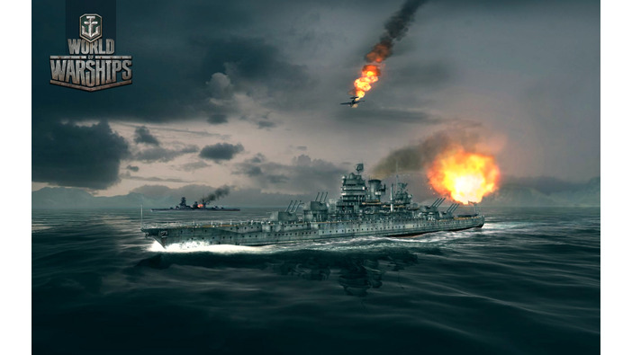 Wargaming.netのF2PMO海戦アクション『World of Warships』ゲーム内容についてのQ&Aが開発ブログに掲載