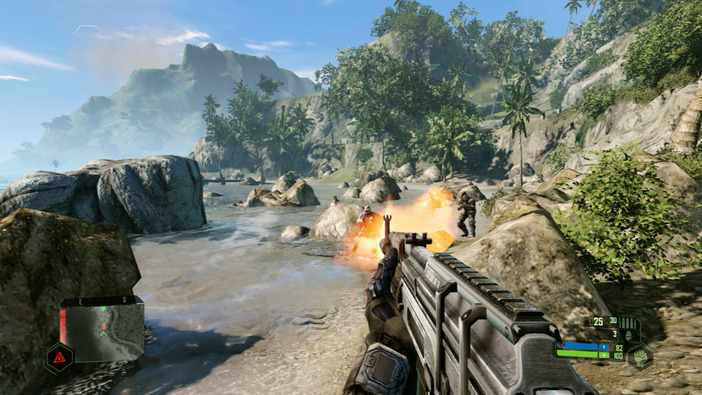 『Crysis Remastered』次世代機向けアップデート配信開始！コンソール版初収録のミッションも追加