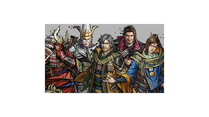 『戦国無双5』新たに“5名の戦国武将”が公開！戦国最大のライバル「武田信玄」と「上杉謙信」が相見える