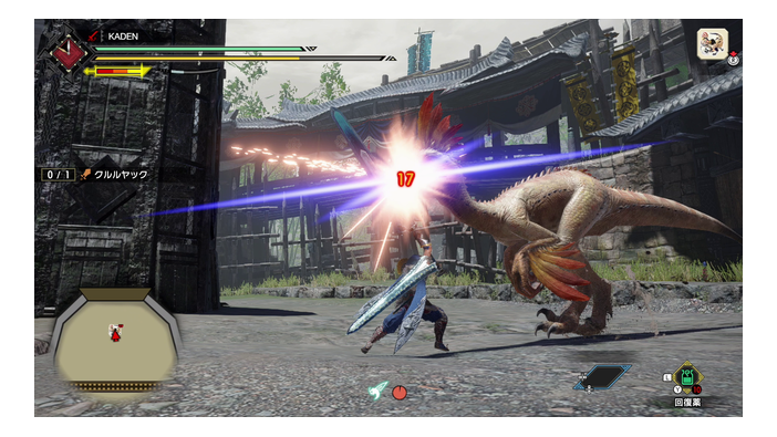 『モンハンライズ』「闘技大会」を遊ばないのはもったいない！ウツシ教官も愛弟子の挑戦を待っているぞ