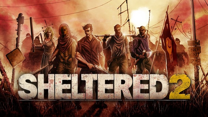 終末世界の地下シェルターで生き抜く新作サバイバル『Sheltered 2』発表