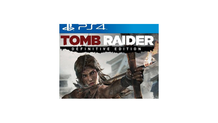 『Tomb Raider: Definitive Edition』のPS4版は1080p/60fpsで動作、開発者が表明