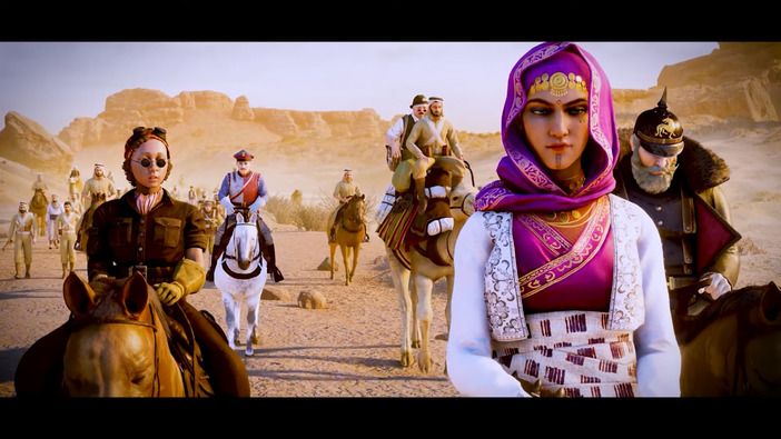 新たな物語描く『Iron Harvest』拡張「Operation Eagle」ストーリートレイラー！