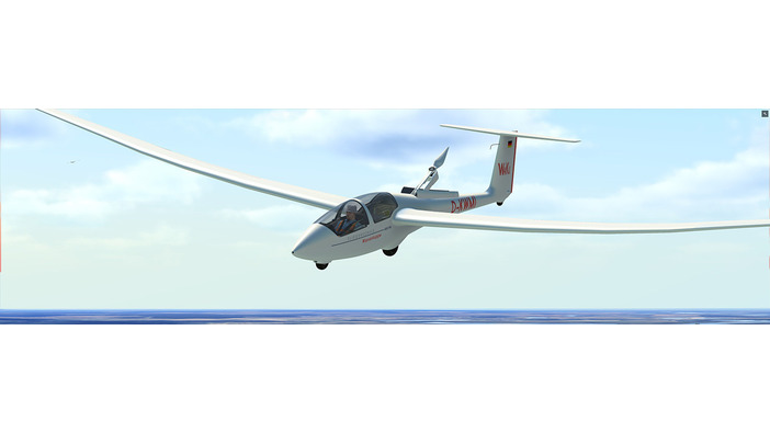 グライダーに特化した新作フライトシム『World of Aircraft: Glider Simulator』が近日Steam配信
