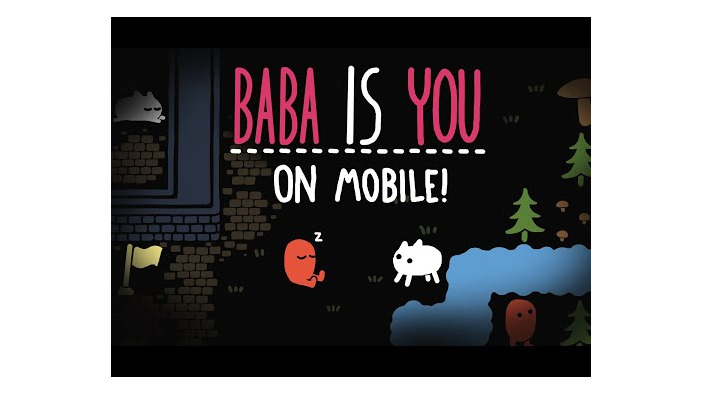 ルールを改変できるパズルゲーム『Baba Is You』のモバイル版が配信開始！