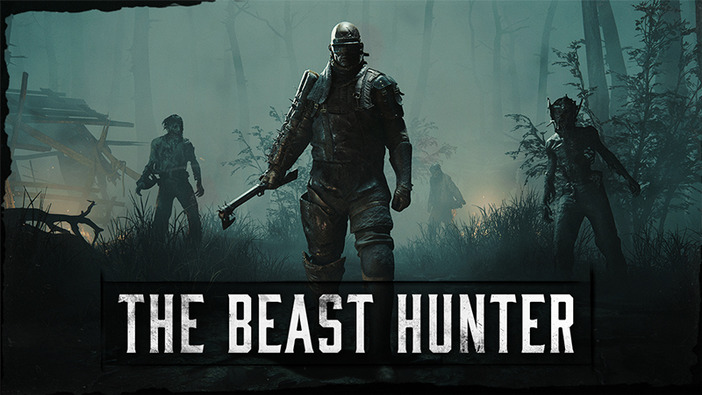 PvPvEシューター『Hunt: Showdown』に武器などを追加するDLC「The Beast Hunter」配信―撃つも斬るもよしの斧で敵を殲滅！