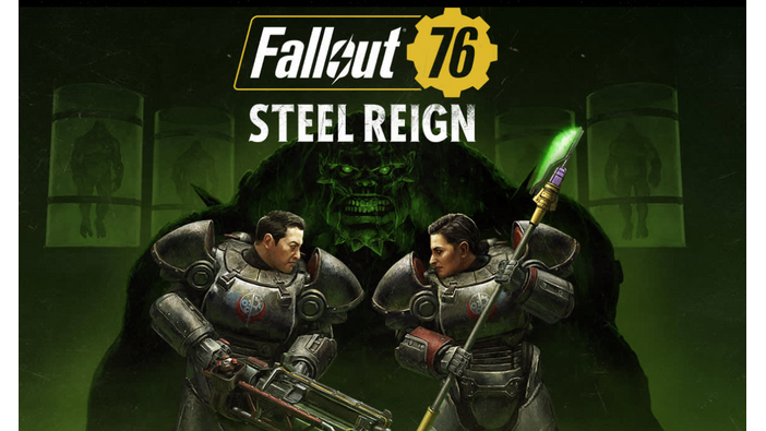 B.O.S.の物語が完結！新要素多数の『Fallout 76』大型アップデート「Steel Reign」配信開始