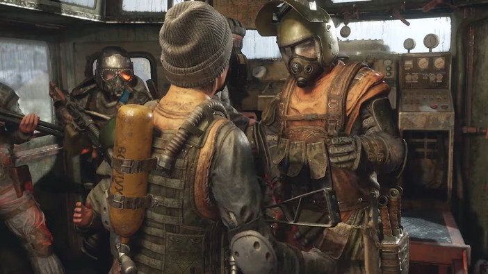 PS5/XSX版『メトロ エクソダス』前世代機からのアップグレードにも対応で発売！PS5版ではDLCに関して不具合も