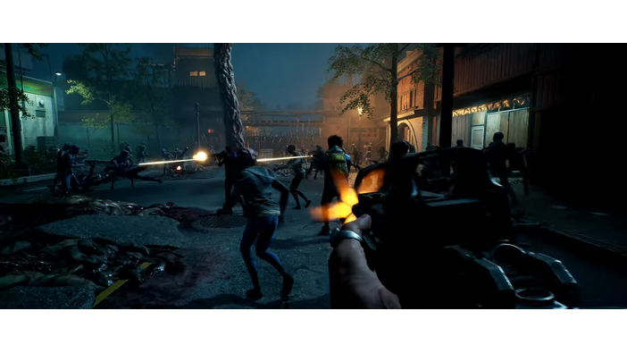 4人Co-op対ゾンビFPS『Back 4 Blood』新トレイラー公開―4K解像度やDLSSに対応するPC版の特徴紹介