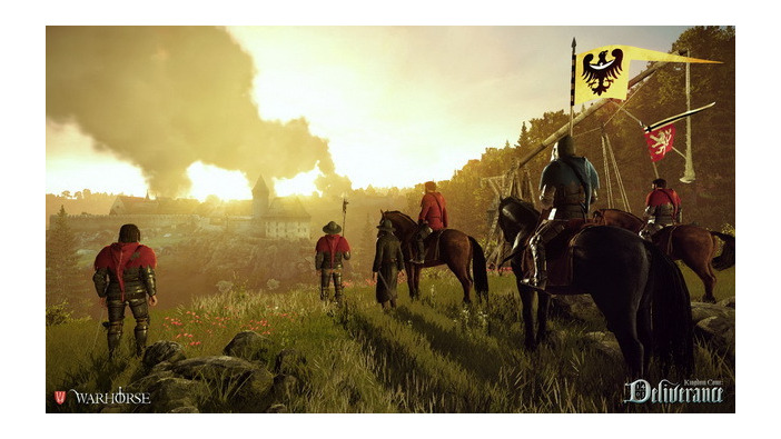 リアル志向中世オープンワールド『Kingdom Come: Deliverance』新たなストレッチゴール追加―「馬」に関する映像も