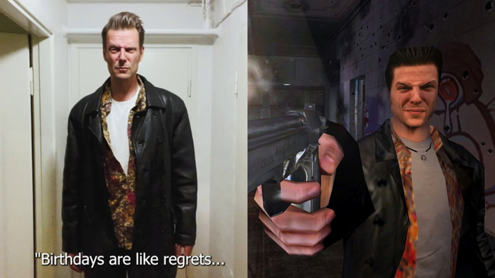 20年目のハードボイルド―Remedy Entertainment『Max Payne』20周年特別映像！