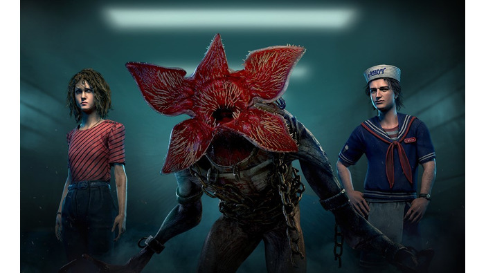 『Dead by Daylight』「ストレンジャー・シングス」コラボコンテンツが11月18日で販売終了