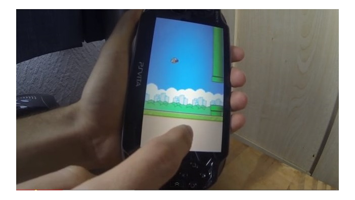 『Flappy Bird』今度はPS Vitaの『Little Big Planet』で再現したステージが作られる