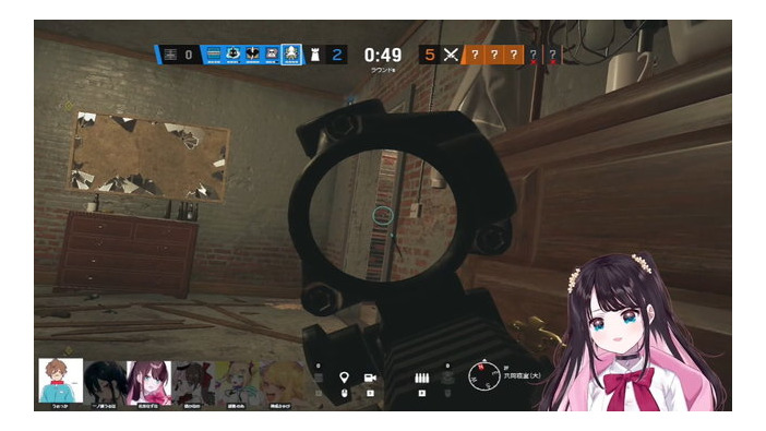 ぶいすぽっ！を発端に「マウス加速」がトレンド入り―エイム安定に繋がる機能、改めて設定確認を！