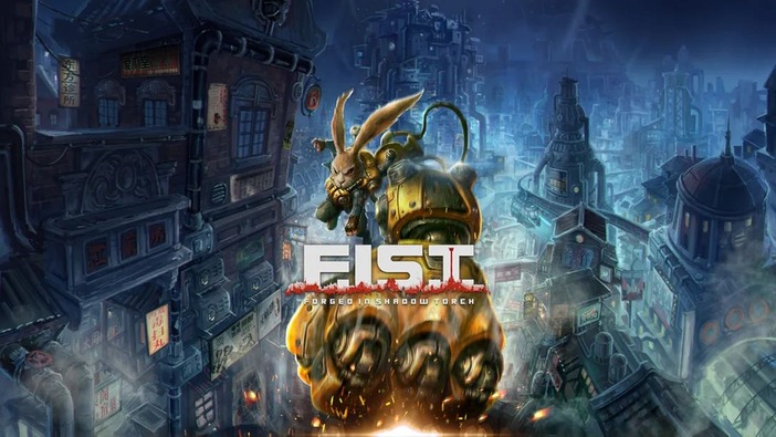鉄腕ウサギのメトロイドヴァニア『フィスト 紅蓮城の闇』PS5/PS4版が発売！攻略に役立つ9つのヒントも公開